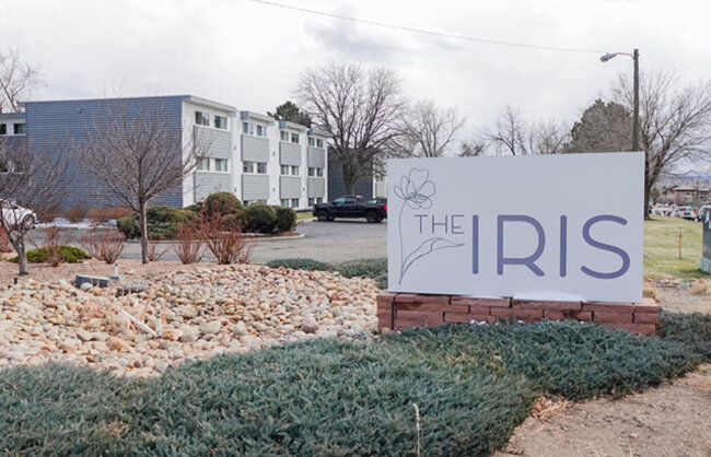 The Iris Apartments in Arvada, CO The Iris Apartments in Arvada, CO