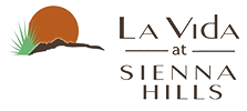 La Vida at Sienna Hills Logo - Special Banner