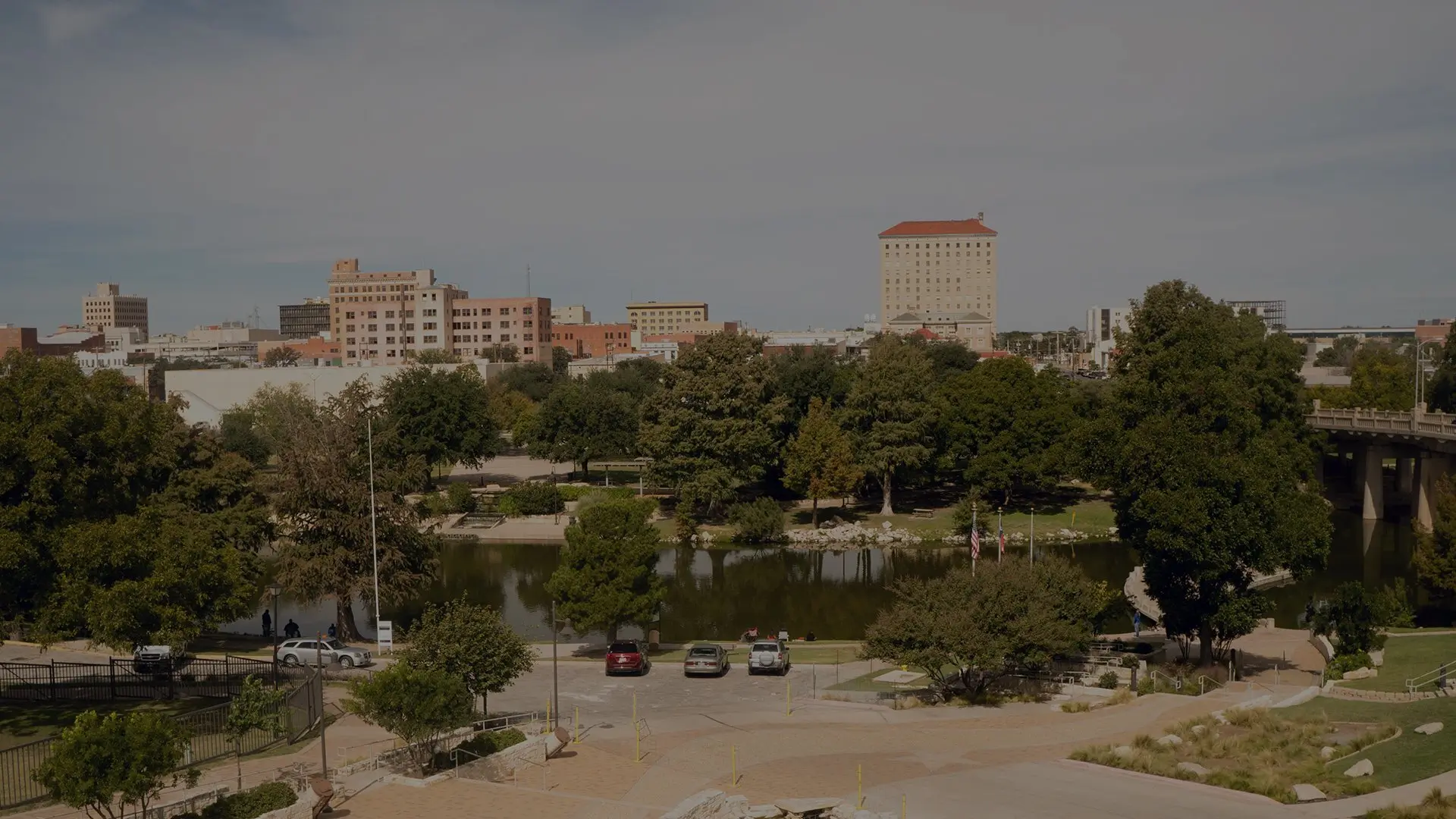 O60 Lofts is located in the heart of Lubbock