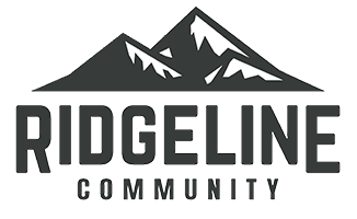 Ridgeline Apartments logo