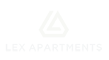 Lex Apartments Logo - Special Banner