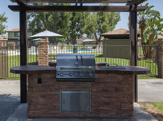 Village Green Amenities