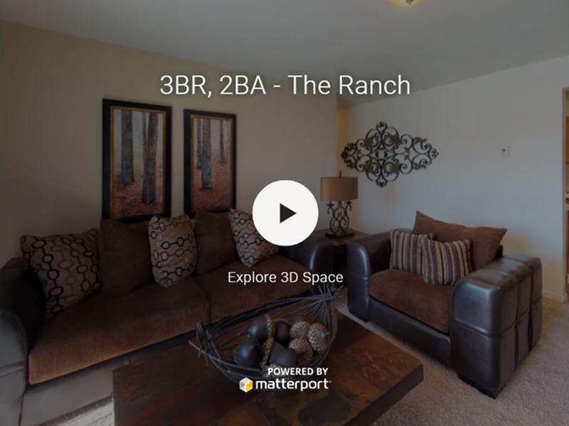 3D Virtual Tour of Willow Cove Apartments