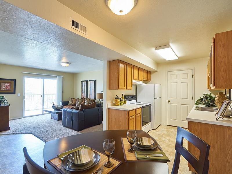 2 Bedroom Apartments West Jordan | Willow Cove Apartments
