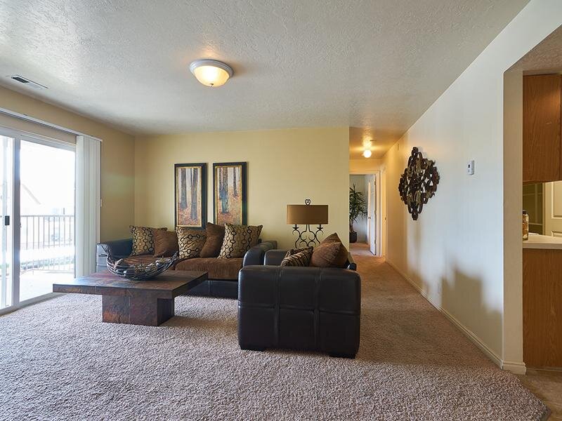2 Bedrooms for Rent in West Jordan | Willow Cove Apartments
