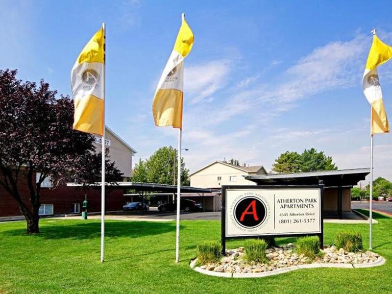 Luxury Apartments in Taylorsville | Atherton Park Apartments