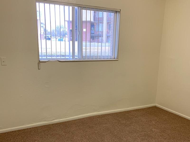 Bedroom Window | Atherton Park Apartments