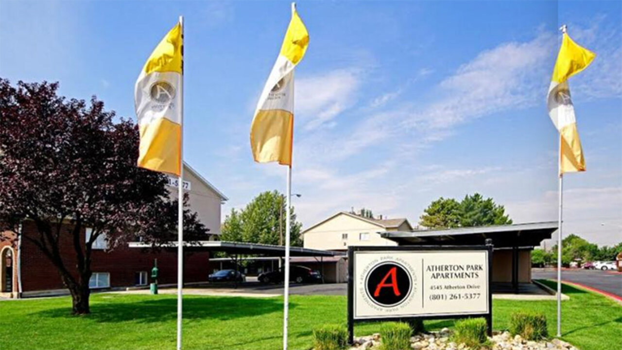 Atherton Park Apartments, a great place to live