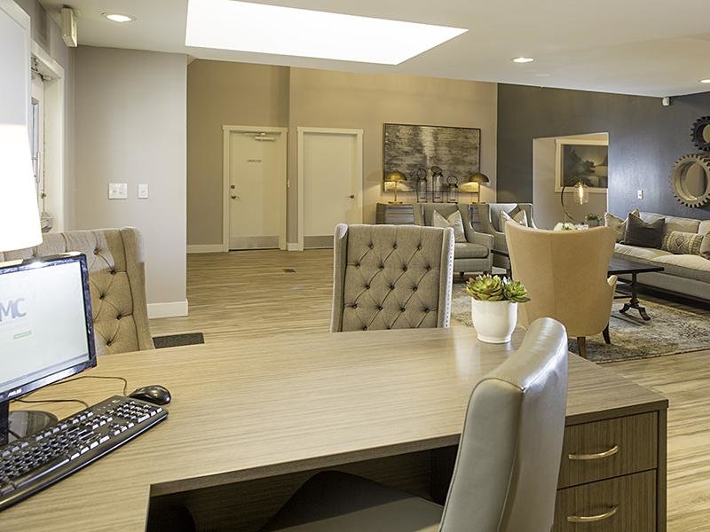 Office | Hunters Woods Apartments