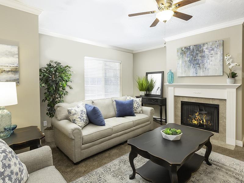 Front Room | Country Springs Apartments