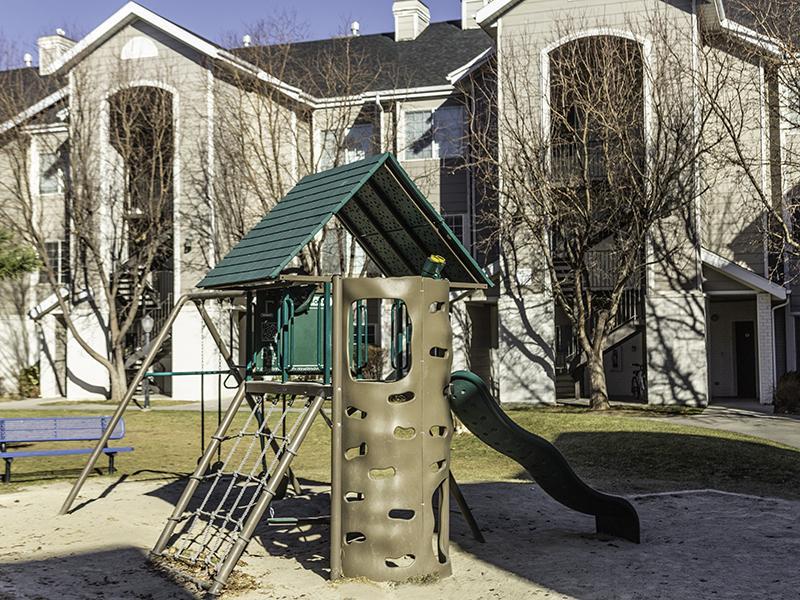 Playground Equipment | Country Springs