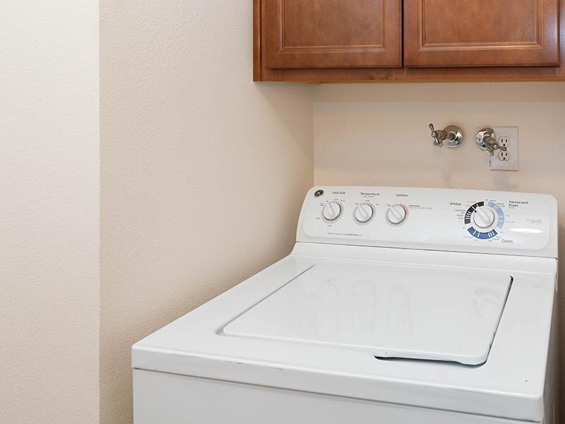 Laundry Area | Country Springs