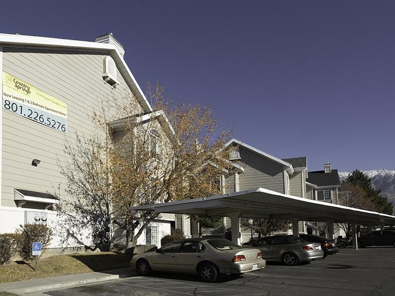 Building Exterior | Country Springs