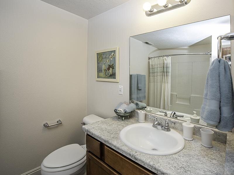 Bathroom | Country Springs