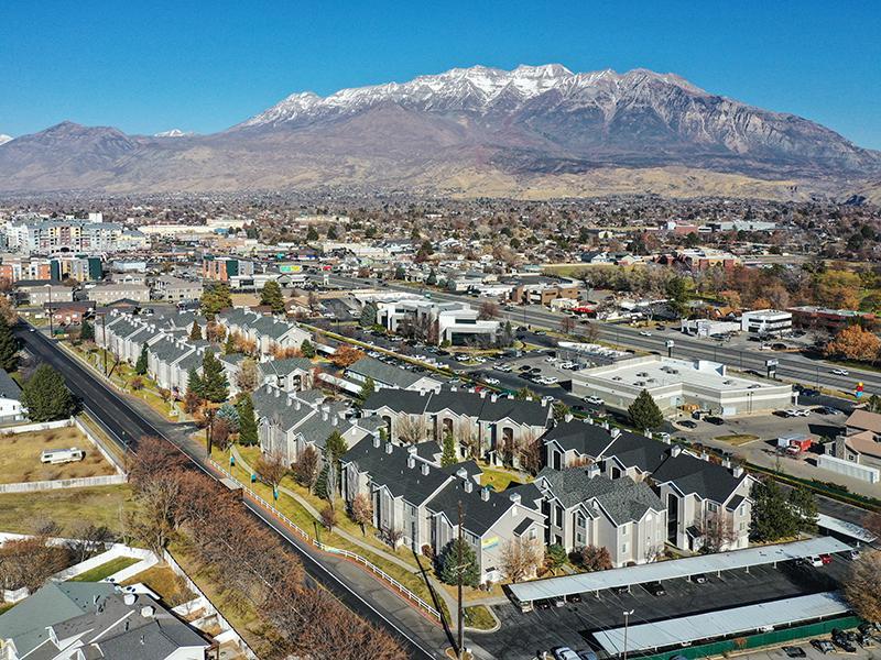 Country Springs Apartments in Orem, UT