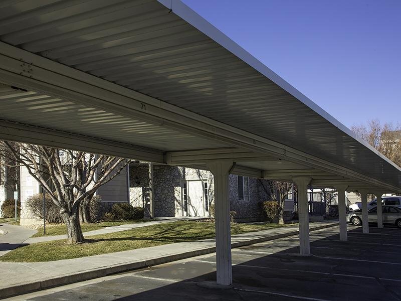 Covered Parking | Country Springs