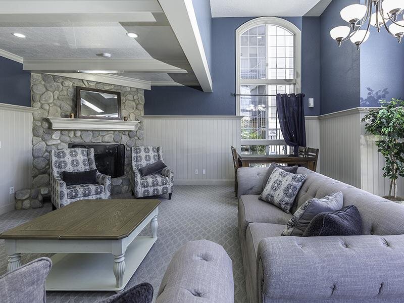 Clubhouse | Country Springs Apartments