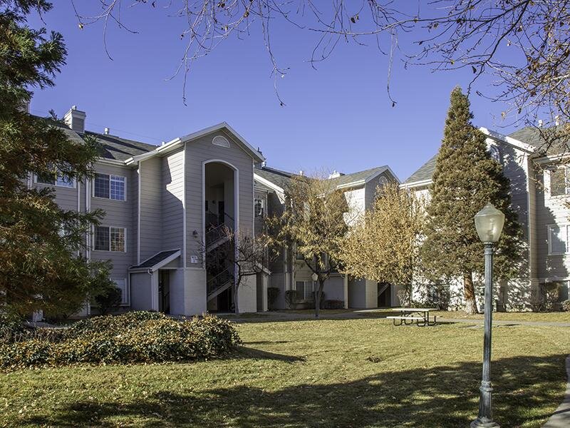 Exterior | Country Springs