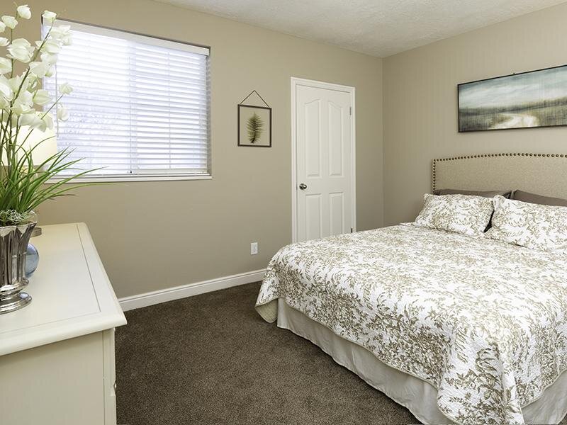 Bedroom | Country Springs