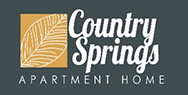 Country Springs Logo