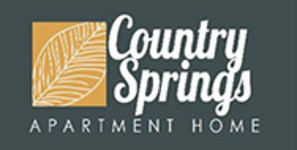 Country Springs Logo