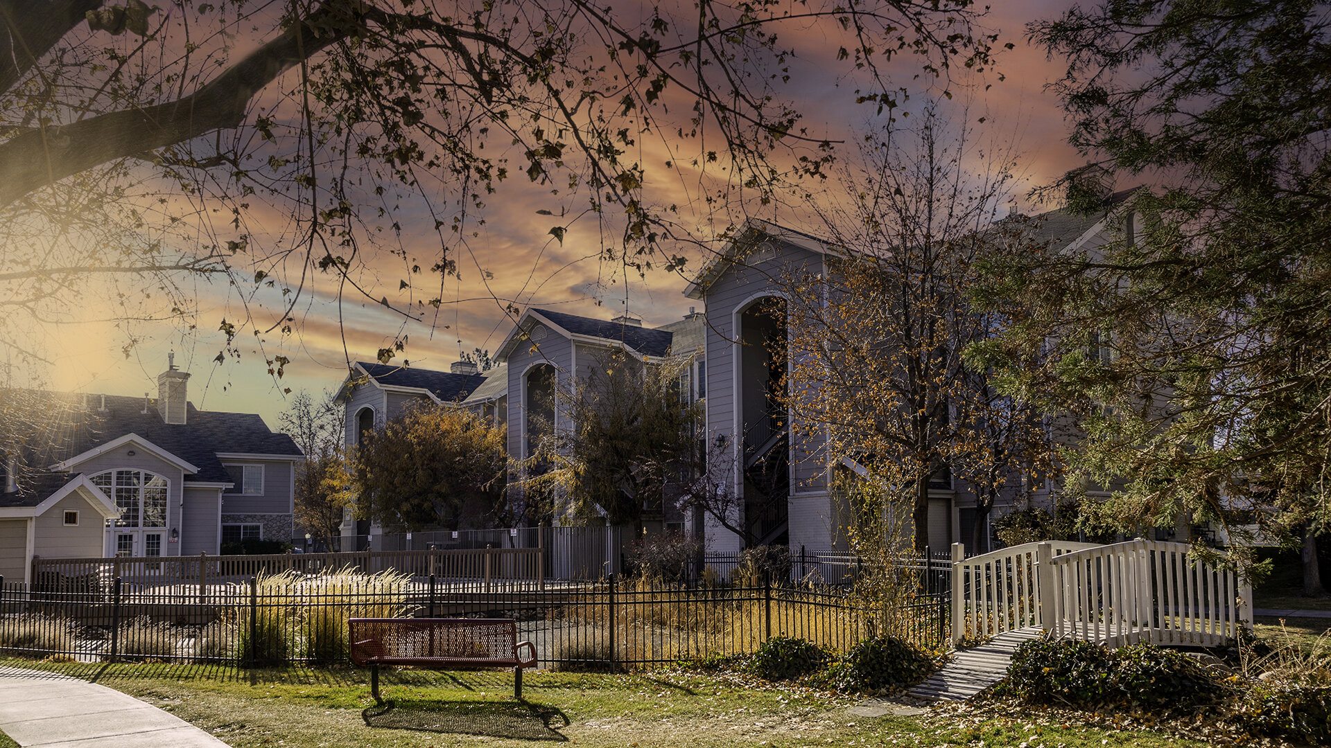 Country Springs Apartments in Orem, UT