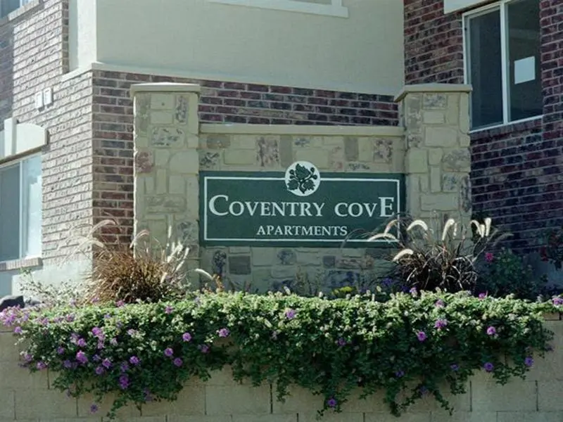 Apartments Near Riverton City Park | Coventry Cove Senior Apartments