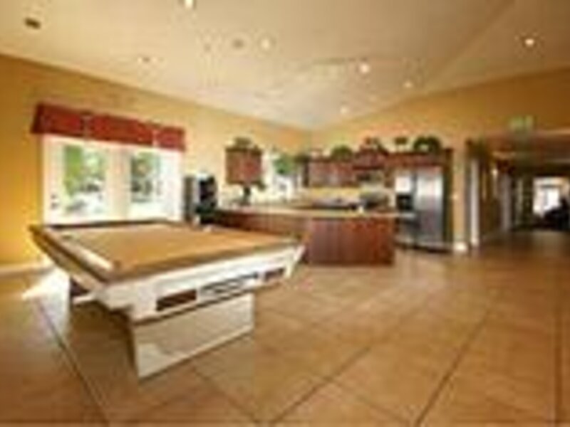 Clubhouse Pool Table