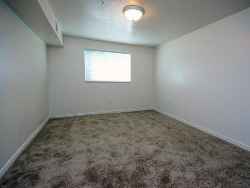 Spacious Bedrooms | Coventry Cove Senior Apartments