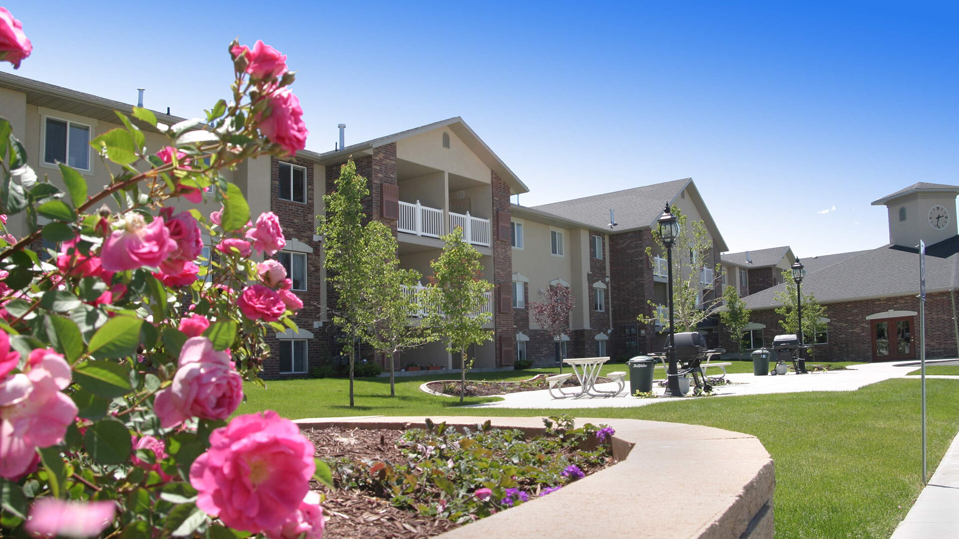 Coventry Cove Senior Apartments in Riverton, UT