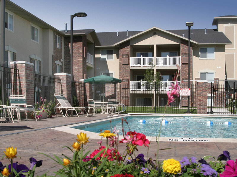 Coventry Cove Senior Apartments in Riverton