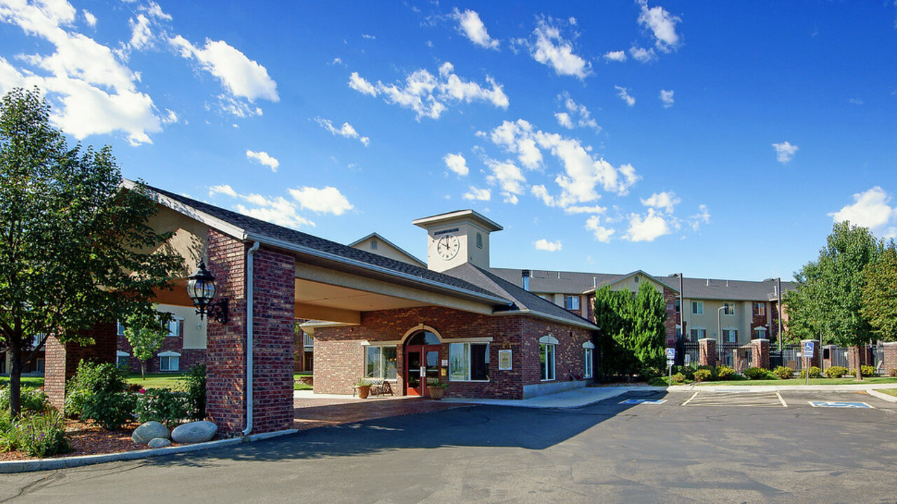 Coventry Cove Senior Apartments, a great place to live