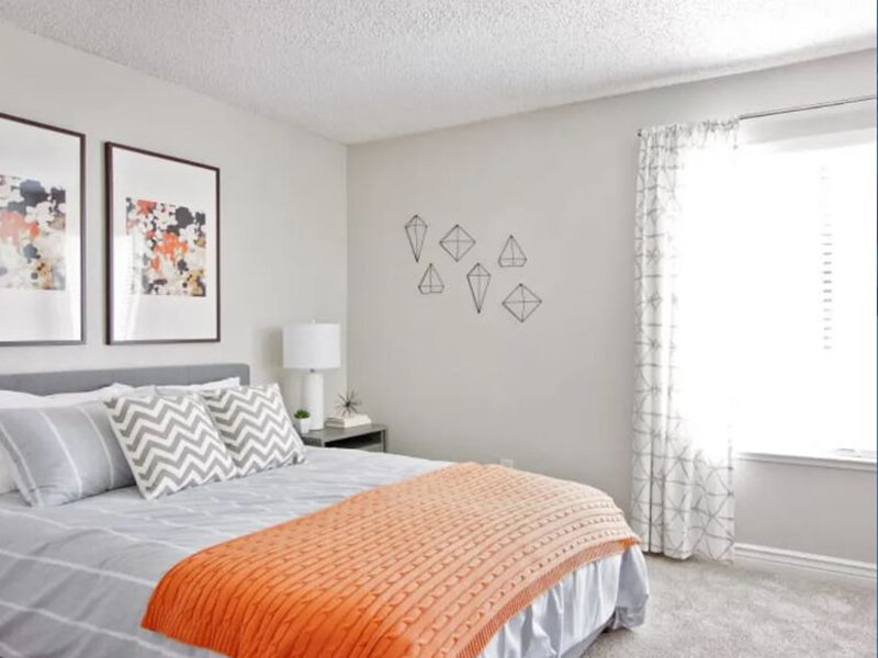 Bedroom | Enclave at Redwood