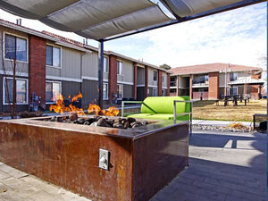 Luxury Seating | Enclave at Redwood