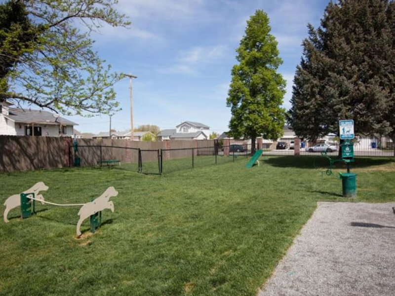 Pet Area | Enclave at Redwood