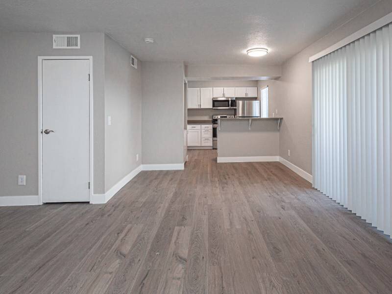 Wood Flooring | Enclave on Redwood Apartments