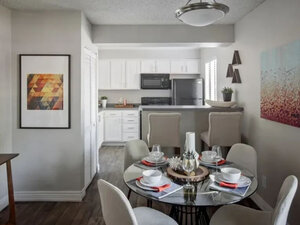 Dining Room | Enclave at Redwood