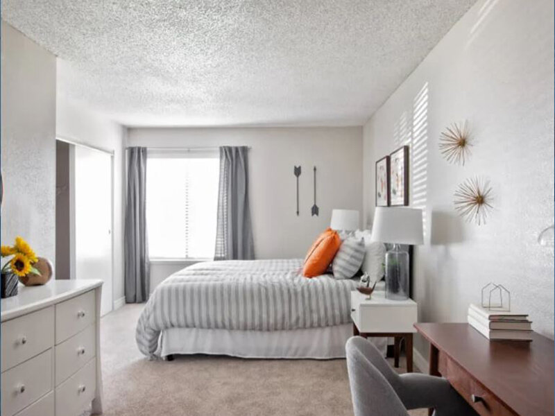 Interior Bedroom | Enclave at Redwood