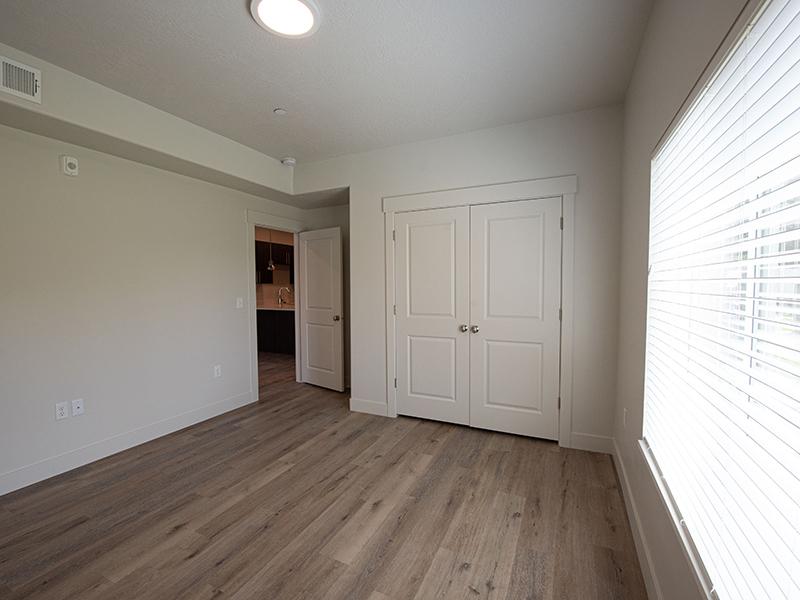 Large Bedroom | Ogden Flats Apartments in Ogden, UT