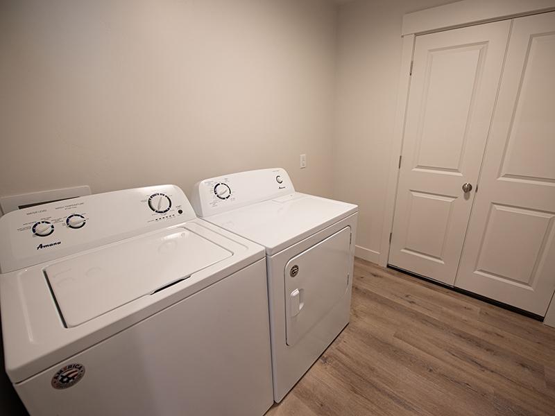 Laundry | Ogden Flats Apartments in Ogden, UT