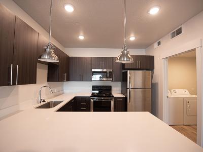 Spacious Kitchen | Ogden Flats Apartments in Ogden, UT