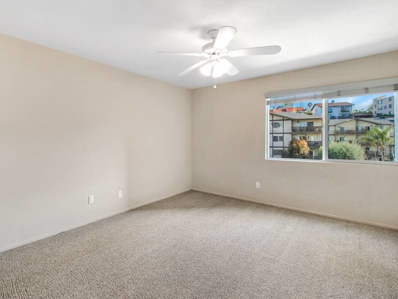 Large Bedrooms | Highridge Apartments