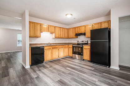 AUTHENTIC LAYOUTS at Post Woods