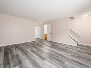 Stairwell | Post Woods