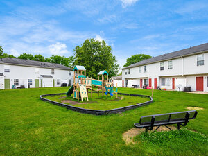 Playground | Post Woods