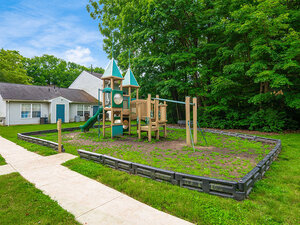 Outdoor Playground | Post Woods