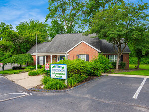 Apartment Complex | Post Woods