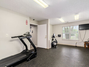 Fitness Room | Willow Bend