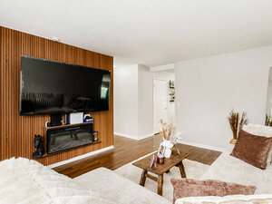 Luxury Living Room | Willow Bend