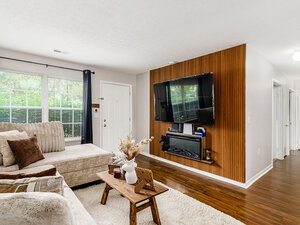 Interior Living Room | Willow Bend